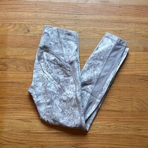Lululemon x Barre3 Leggings